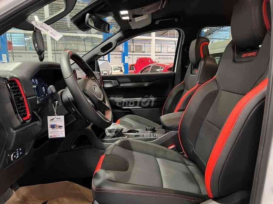 Ford Ranger 2025 Raptor 2.0L 4x4 AT. Mua bán Ô tô tại Thành phố Bảo Lộc Lâm Đồng được đăng bởi Hoài Chỉnh Ford hình 7