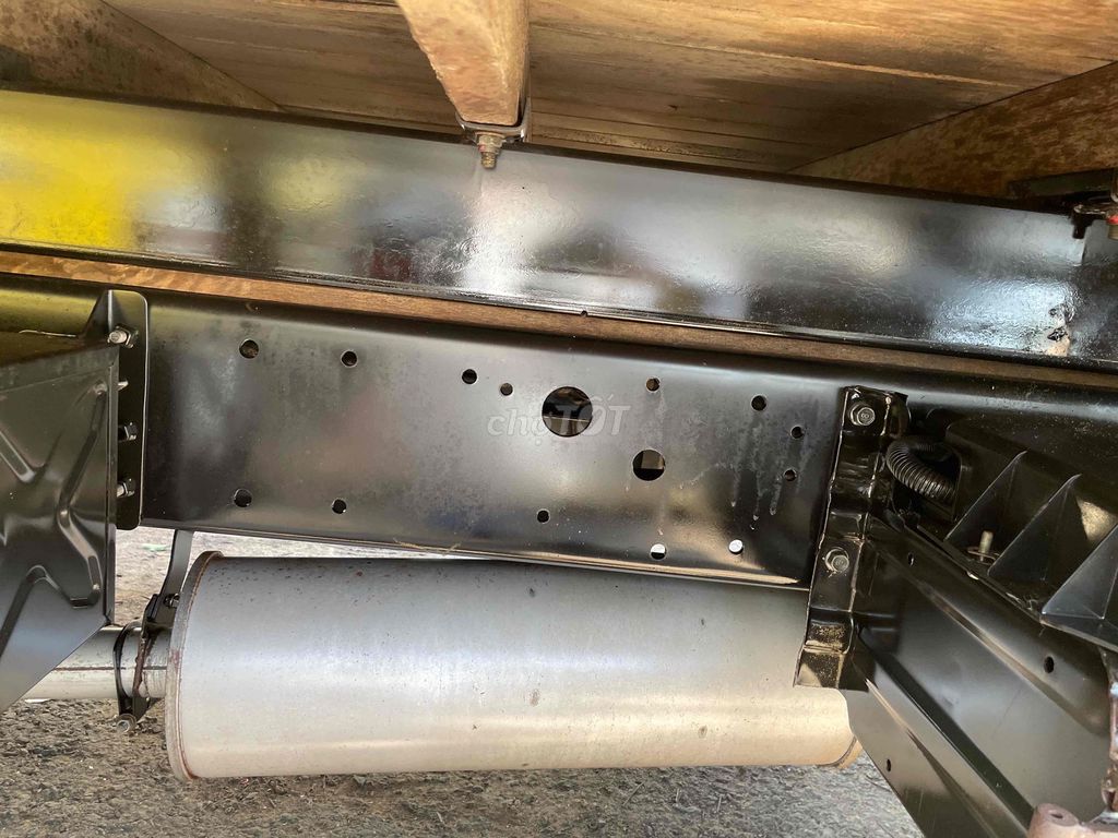 hyundai HD72 3.5 tấn đời 2009. nhập Hàn Quốc. Mua bán Xe tải, xe ben tại Huyện Bình Chánh Tp Hồ Chí Minh được đăng bởi BÃI XE THIÊN TRANG hình 10