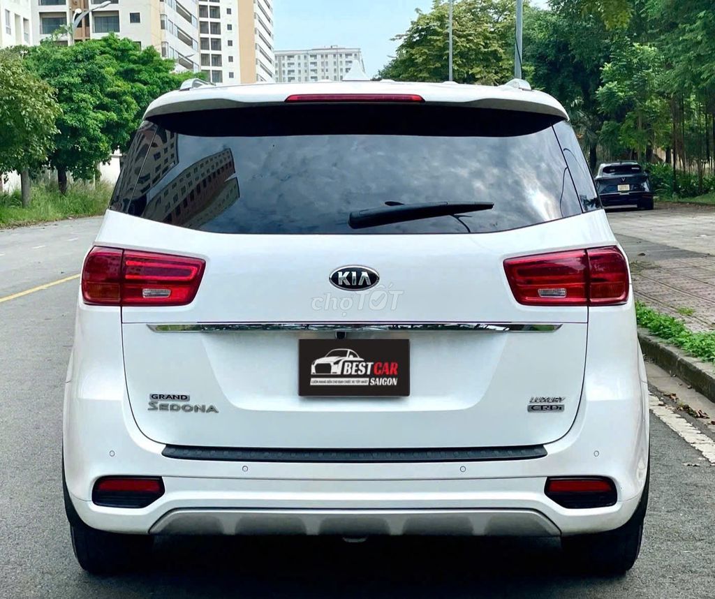 KIA Sedona 2021 Bản Full - 57000 km. Mua bán Ô tô tại Quận Bình Thạnh Tp Hồ Chí Minh được đăng bởi ĐỨC XE LƯỚT hình 20