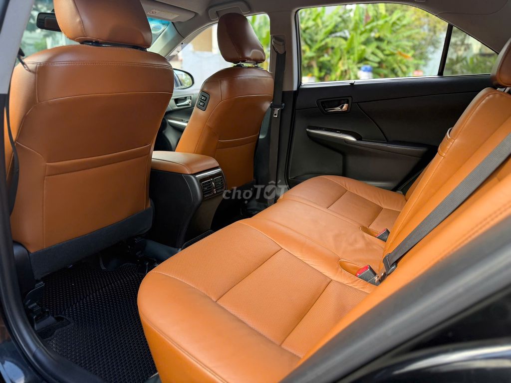 Toyota Camry 2018 2.5Q - ZIN ĐẸP. Mua bán Ô tô tại Thành phố Thủ Đức Tp Hồ Chí Minh được đăng bởi DIAMOND CARS hình 6