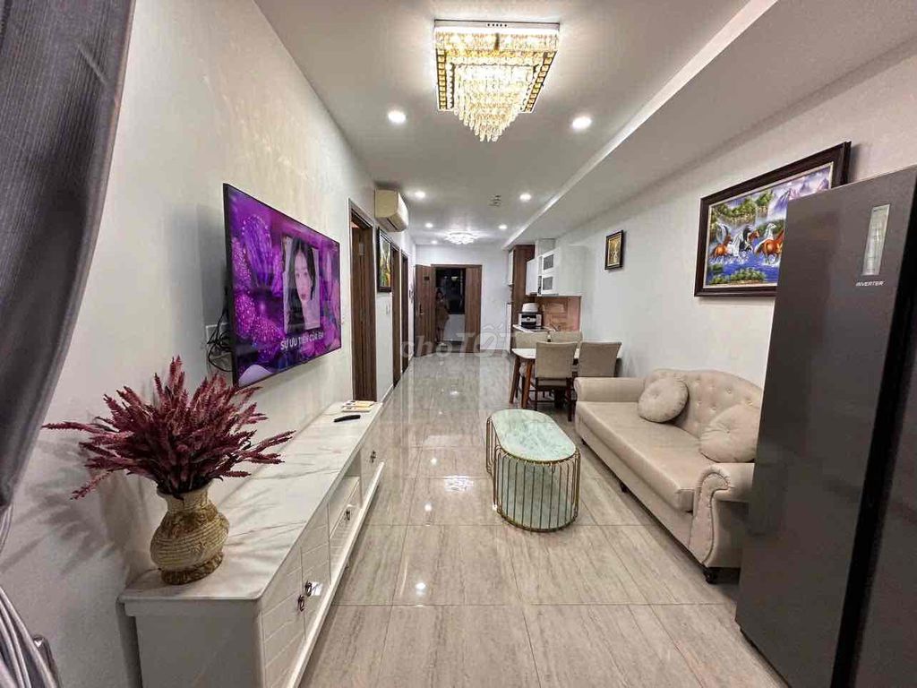 CHO THUÊ CĂN HỘ BICONSI TOWER CHỢ ĐÌNH Ngay siêu thị Go & Đại Học BDG