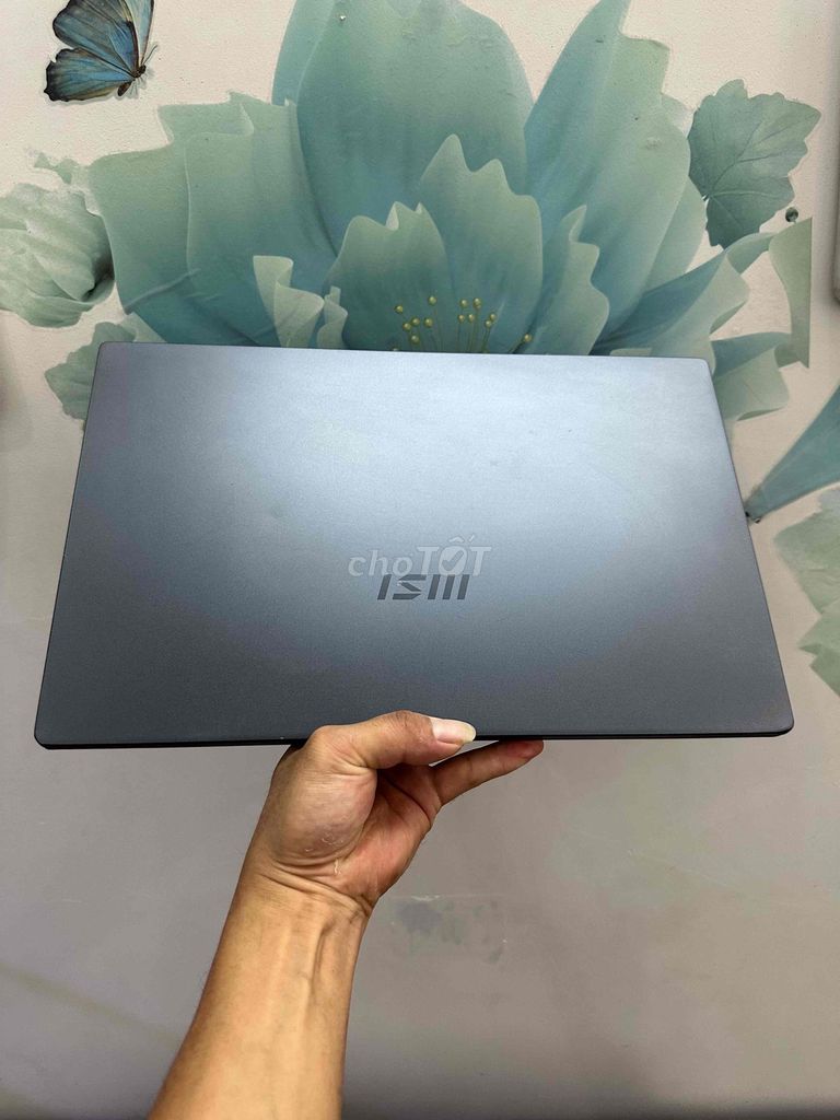 MSI Modern 15 A5M Ryzen 7 8GB/512GB 15.6 inch Xám. Mua bán Laptop tại Huyện An Dương Hải Phòng được đăng bởi Nguyễn Ngọc cường  hình 1