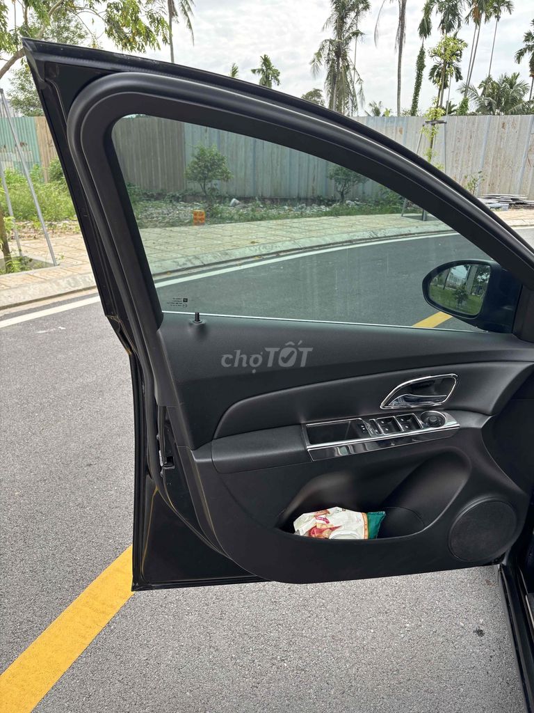 Chevrolet Cruze 2018 LT - 81000 km. Mua bán Ô tô tại Thành phố Thuận An Bình Dương được đăng bởi ÔTô Nhật Minh  hình 8