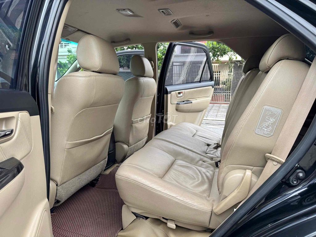 Toyota Fortuner 2016 2.7V 4x2 - 100000 km. Mua bán Ô tô tại Huyện Gia Lộc Hải Dương được đăng bởi Nhất Tín Ô Tô Hải Dương hình 13