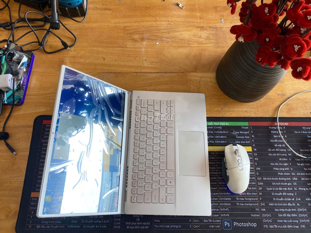 Dell Inspiron 5402 i5-1135G7 15.6 inch 8GB/256GB. Mua bán Laptop tại Thành phố Buôn Ma Thuột Đắk Lắk được đăng bởi Vi Tính Tây Nguyên hình 1