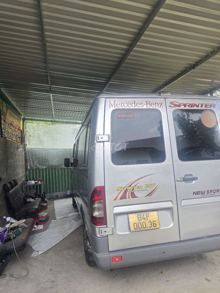 Mer tải van 3 chỗ 940kg chính chủ. Mua bán Ô tô tại Huyện Củ Chi Tp Hồ Chí Minh được đăng bởi Đặng Phương hình 3