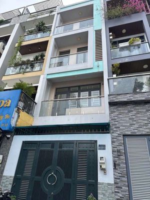 CHO THUÊ NHÀ Đ/C 345/11 TÂN KỲ TÂN QUÝ - 4X17 - 4 TẤM -5PN-4WC-GIÁ RẺ