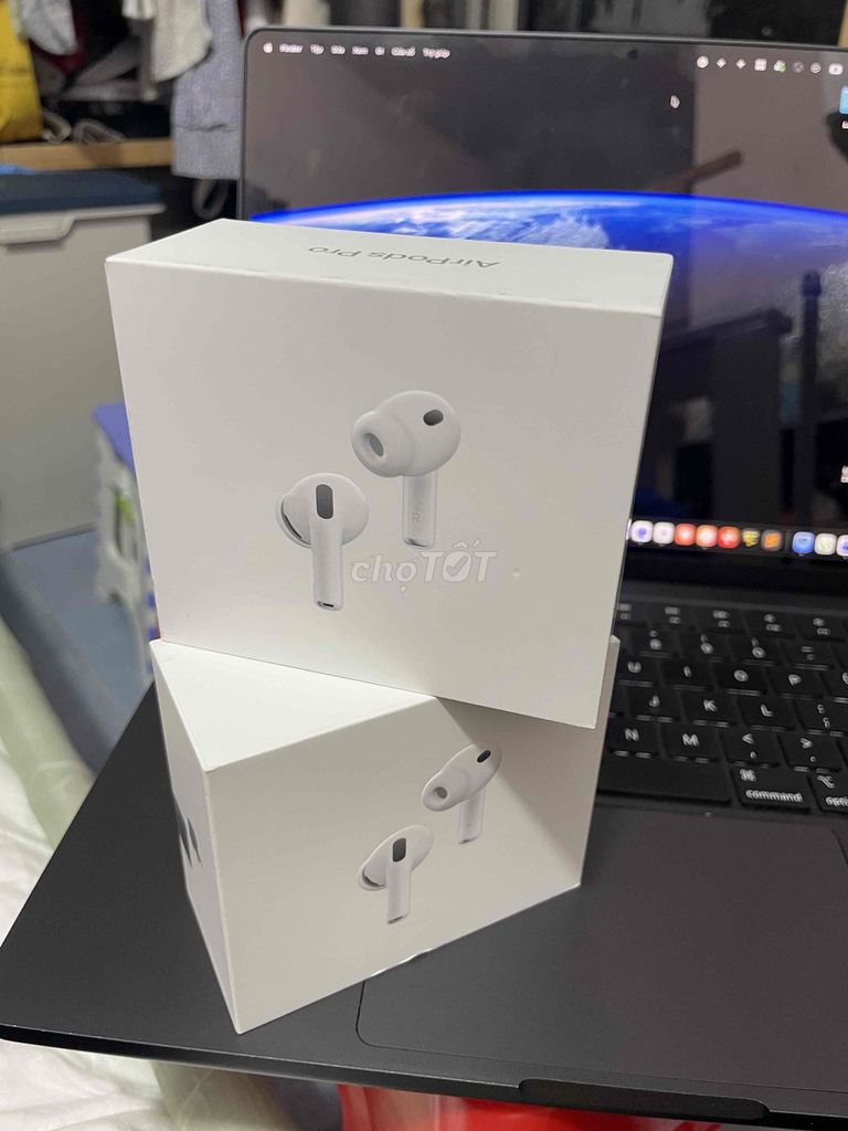 Tai nghe Apple AirPods Pro 3 New Seal BH Hãng. Mua bán Tivi, Âm thanh tại Quận Phú Nhuận Tp Hồ Chí Minh được đăng bởi Nguyễn Thái Hiển hình 1