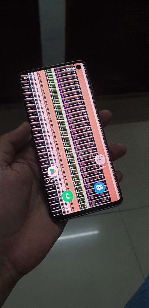 Samsung S10 giá êm, chữa cháy đỉnh xài ram 8/128. Mua bán Điện thoại tại Quận Bình Thạnh Tp Hồ Chí Minh được đăng bởi Trần Gia Bảo hình 1