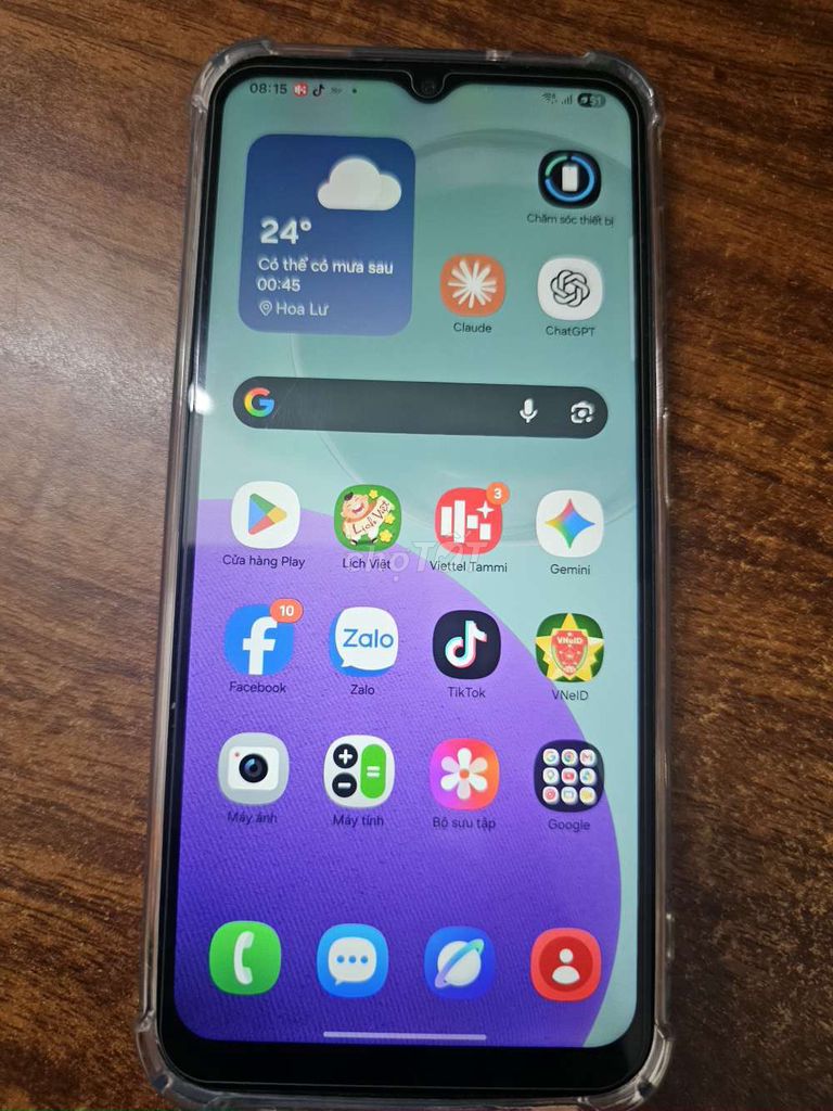 Samsung Galaxy Jump3 128GB Hàn Quốc Like New. Mua bán Điện thoại tại Thành phố Pleiku Gia Lai được đăng bởi Tuấn Anh hình 1