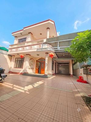 Bán Biệt Thự Mặt Tiền 342M2, Tân Hòa 2, Hiệp Phú