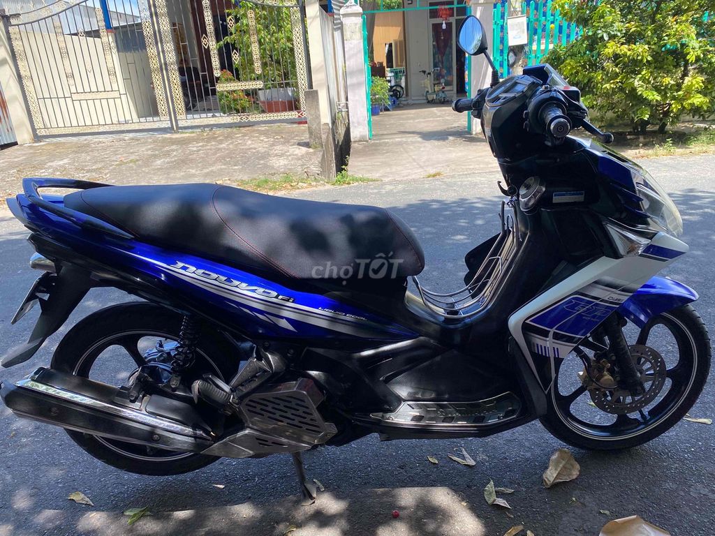 Nouvo 5 Fi 2013 Biển Số Đẹp. Mua bán Xe máy tại Thành phố Châu Đốc An Giang được đăng bởi Duy Xe Cỏ hình 4