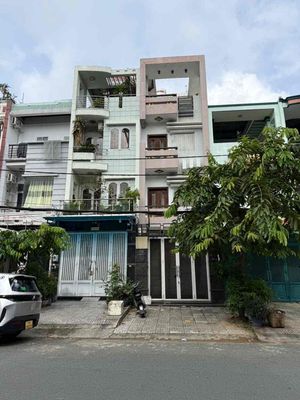 Аренда · 4 комн. · 80 м² · Quận Bình Tân, ул. Đường Số 24A