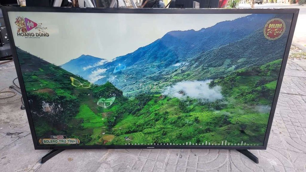Tivi Samsung 43 inch Smart TV. Mua bán Tivi, Âm thanh tại Quận Cẩm Lệ Đà Nẵng được đăng bởi Ly Nguyễn hình 1