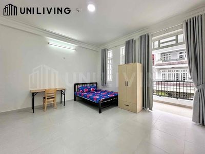 Аренда · 1 комн. · 35 м² · Thành phố Thủ Đức, ул. Đường Lương Định Của