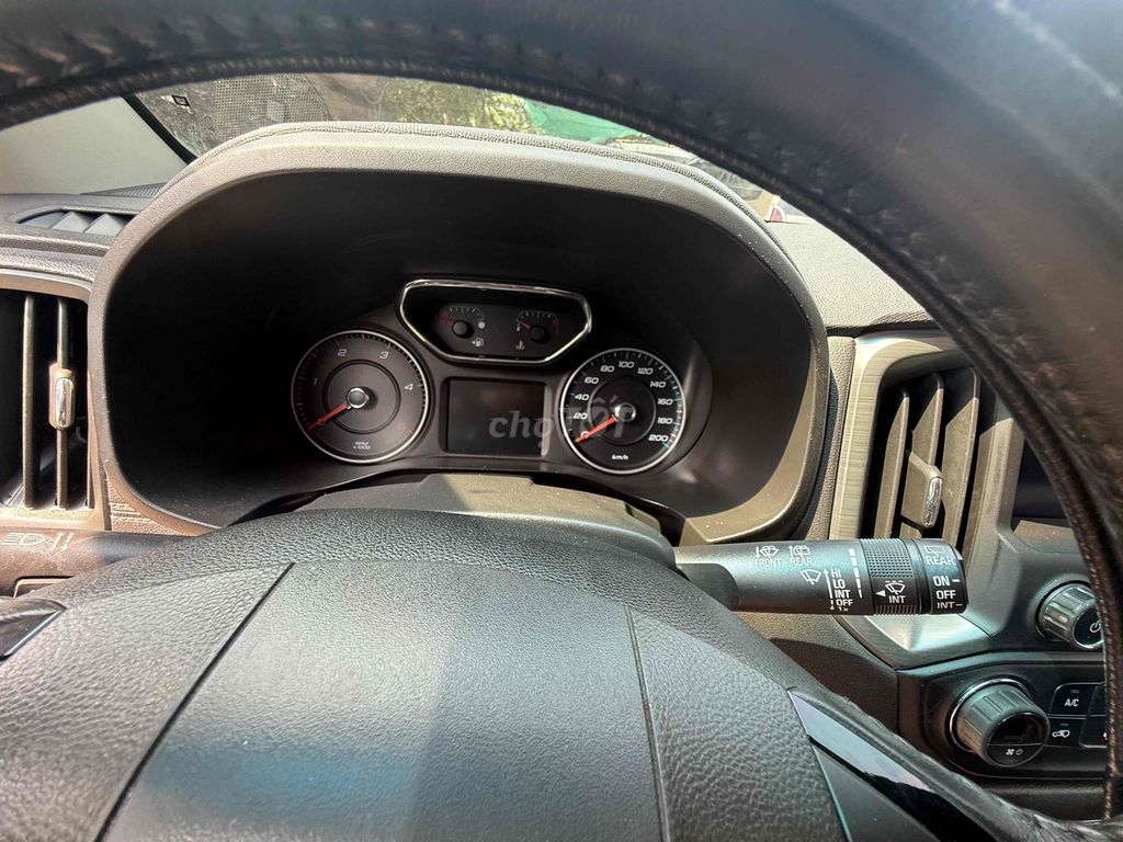 Chevrolet Trailblazer 2018 LTZ 2.8L 4x4 AT -. Mua bán Ô tô tại Quận Bình Tân Tp Hồ Chí Minh được đăng bởi phan nguyen hình 8