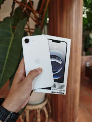 Iphone 16e Chính hãng VN sạc ít likenew Fullbox. Mua bán Điện thoại tại Quận 6 Tp Hồ Chí Minh được đăng bởi Điện thoại chất mỗi ngày