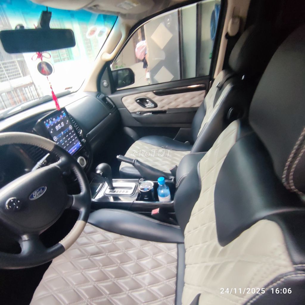 Ford Escape 2012 XLS 2.3 AT 4X2 - 103626 km. Mua bán Ô tô tại Quận 10 Tp Hồ Chí Minh được đăng bởi Huy Khoi hình 2