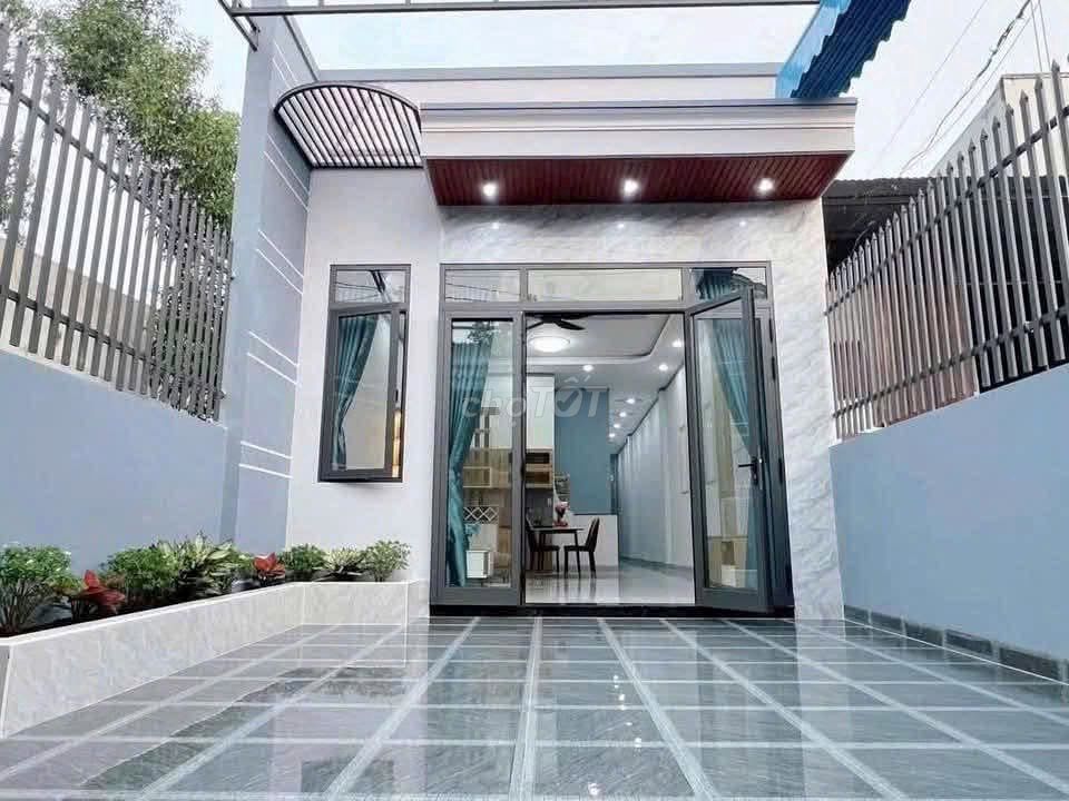 Bán Nhà Cấp 4 Trung Tâm Phường Tân Triều – Chỉ Cần Trả Trước 300 Triệu