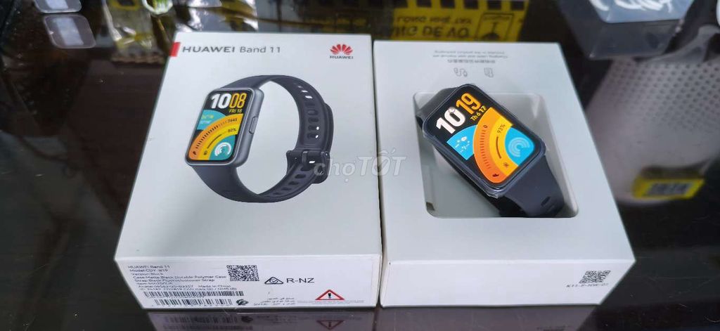 Huawei Band 11 Đen - Chính hãng VN !. Mua bán Thiết bị đeo thông minh tại Quận 3 Tp Hồ Chí Minh được đăng bởi Anh hình 1