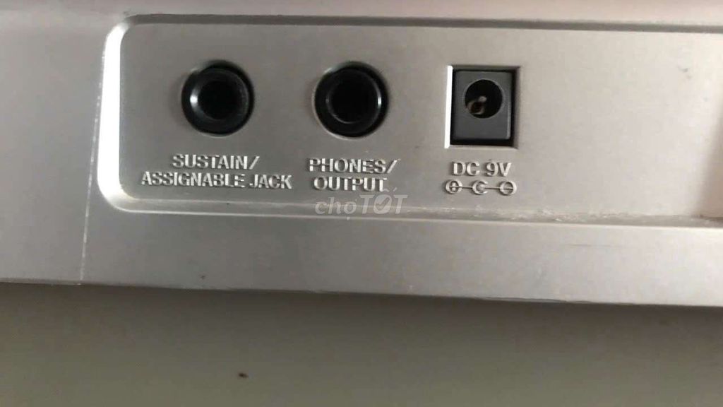 Đàn Organ Casio CTK-810 Xám. Mua bán Nhạc cụ tại Huyện Củ Chi Tp Hồ Chí Minh được đăng bởi Trần cao trí  hình 1