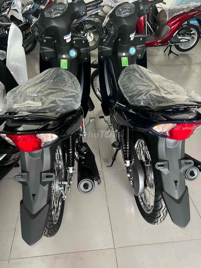 Sirius fi mới 2025 CĂM ĐĨA. Mua bán Xe máy tại Thành phố Sa Đéc Đồng Tháp được đăng bởi XE MÁY 66 ĐỒNG THÁP hình 4