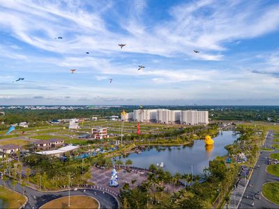 Chỉ từ 3,4 Tỷ/Nền Nam Long 2 Central Lake 90m2