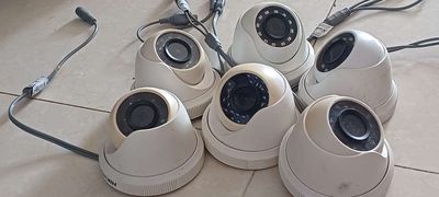 Camera analog dome hikvision 2mp cần thanh lý. Mua bán Máy ảnh, Máy quay tại Quận Tân Phú Tp Hồ Chí Minh được đăng bởi Thanh Lý Camera