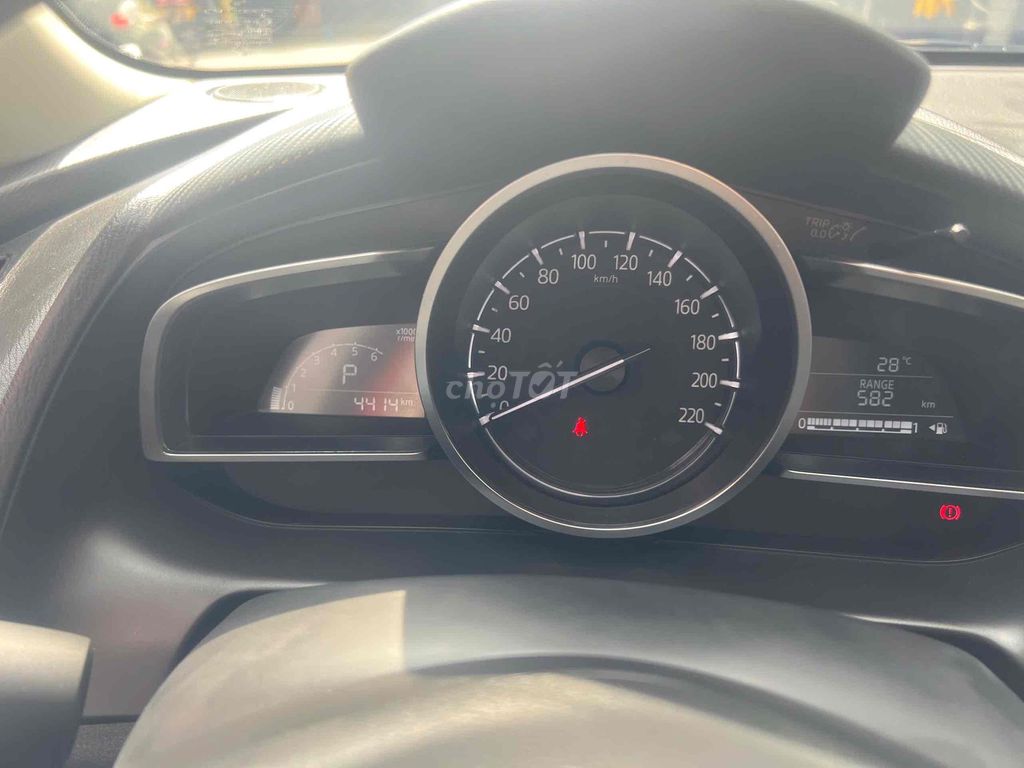 Mazda 2 2024 Sport Luxury - 4400 km. Mua bán Ô tô tại Quận 12 Tp Hồ Chí Minh được đăng bởi Auto S hình 9