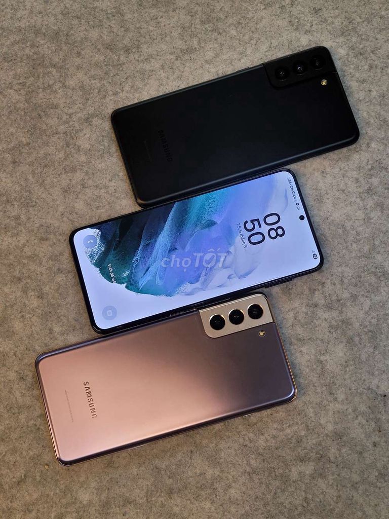 Sam sung S21+5G bản Hàn Quốc - Việt Nam - Mỹ. Mua bán Điện thoại tại Quận Thanh Xuân Hà Nội được đăng bởi NGUYỄN XIỂN TX HN  hình 1