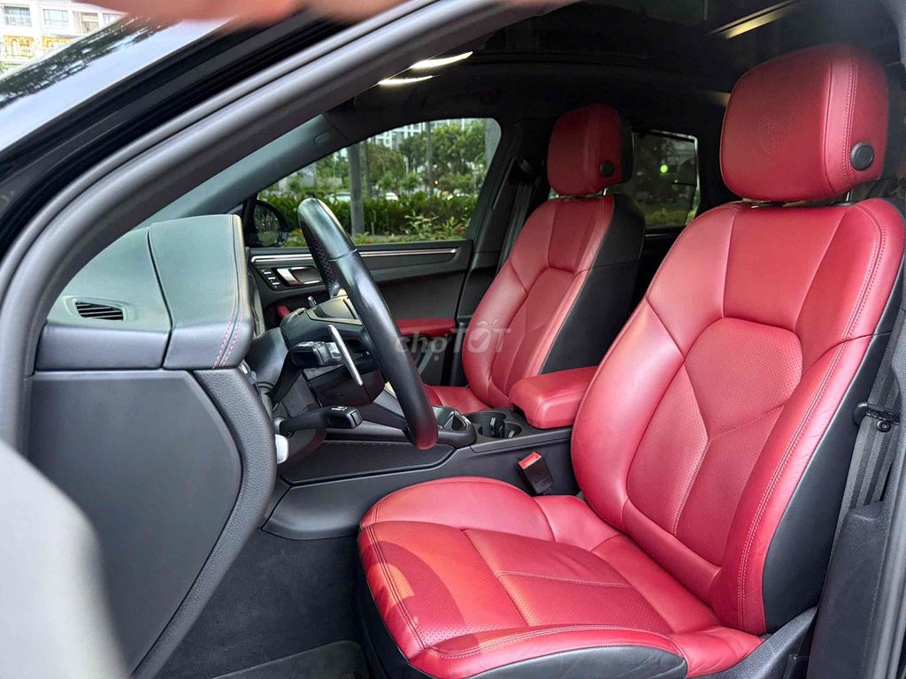 Porsche Macan 2021 lướt 48.000 km. Mua bán Ô tô tại Quận Bình Tân Tp Hồ Chí Minh được đăng bởi Hoàng Thọ hình 7