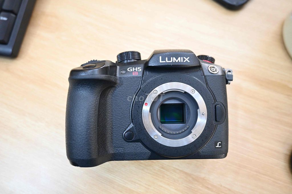 Máy ảnh Panasonic Lumix GH5S Khá 8K. Mua bán Máy ảnh, Máy quay tại Quận Tân Bình Tp Hồ Chí Minh được đăng bởi Phúc hình 1