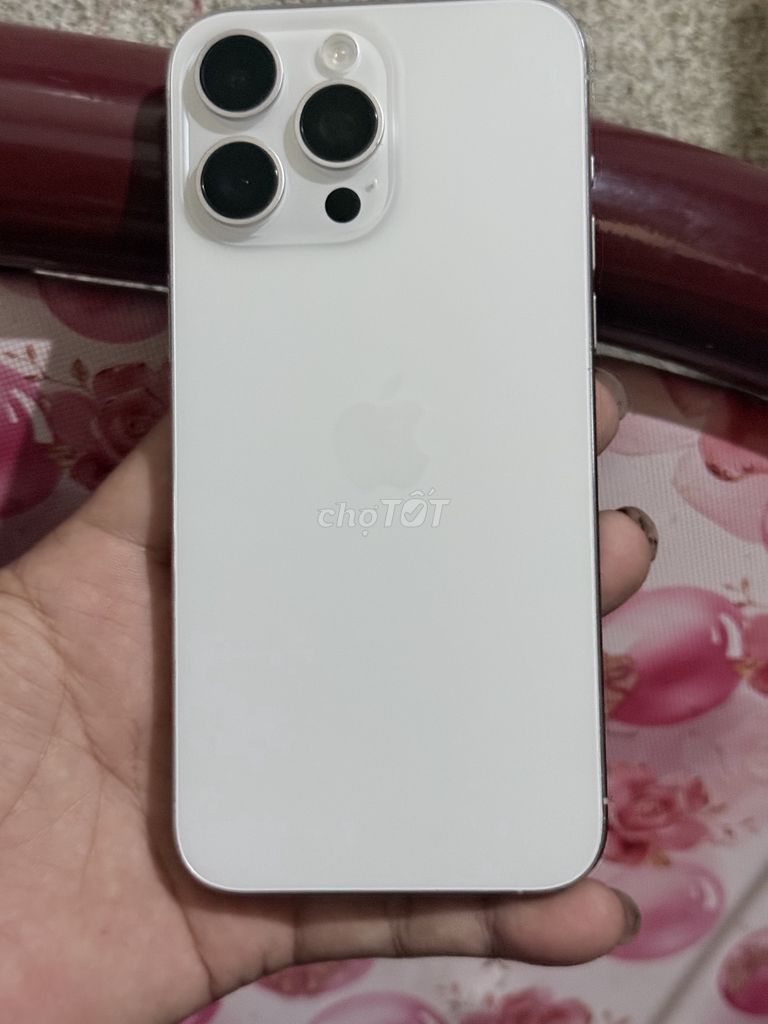 Apple iPhone 15 Pro Max 256GB qua sử dụng. Mua bán Điện thoại tại Thành phố Thuận An Bình Dương được đăng bởi Kiên hình 1