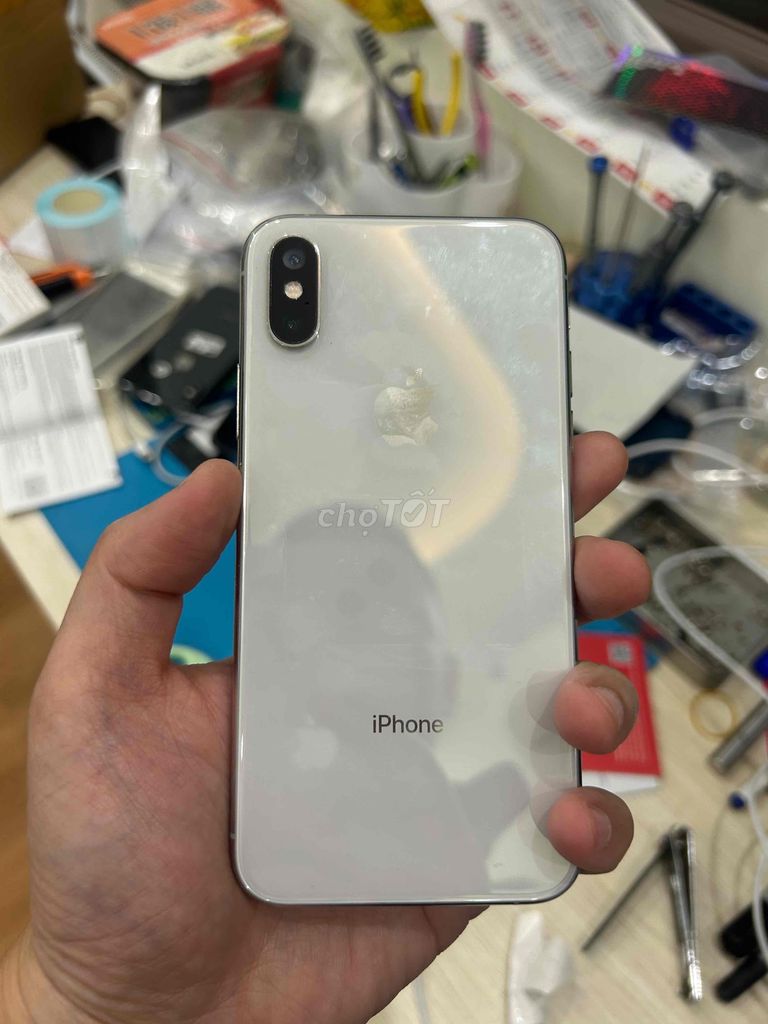 iPhone Xs 256G quốc tế mất face ID