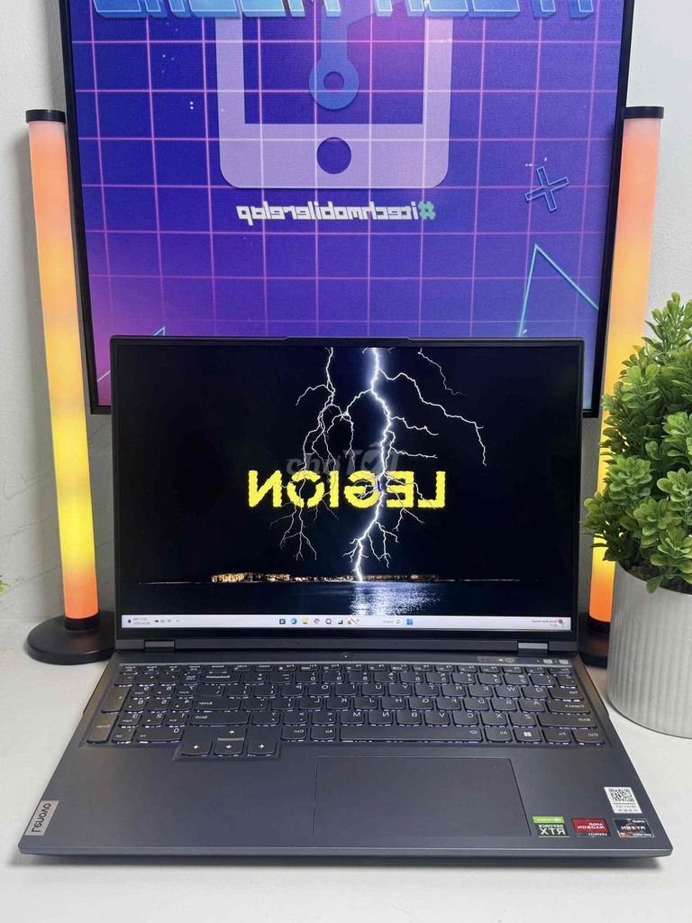 LENOVO Legion 5 PRO 2022 R7-6800H/RTX 3070Ti 99%. Mua bán Laptop tại Quận 10 Tp Hồ Chí Minh được đăng bởi Đặng Quốc hình 1