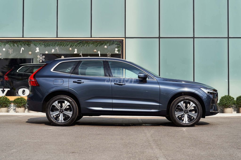 Volvo XC60 Plug-in Hybrid 2025, ưu đãi 300 triệu. Mua bán Ô tô tại Quận 7 Tp Hồ Chí Minh được đăng bởi Volvo Car Sài Gòn hình 3