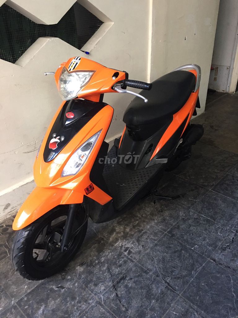 0393873666 - Kymco Candy hi 50cc máy êm chất, xe đẹp xuất sắc