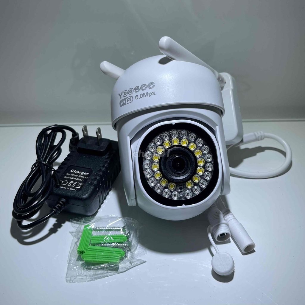 Camera an ninh Yoosee Full HD. Mua bán Máy ảnh, Máy quay tại Quận Hà Đông Hà Nội được đăng bởi Nguyễn Minh Khôi hình 1