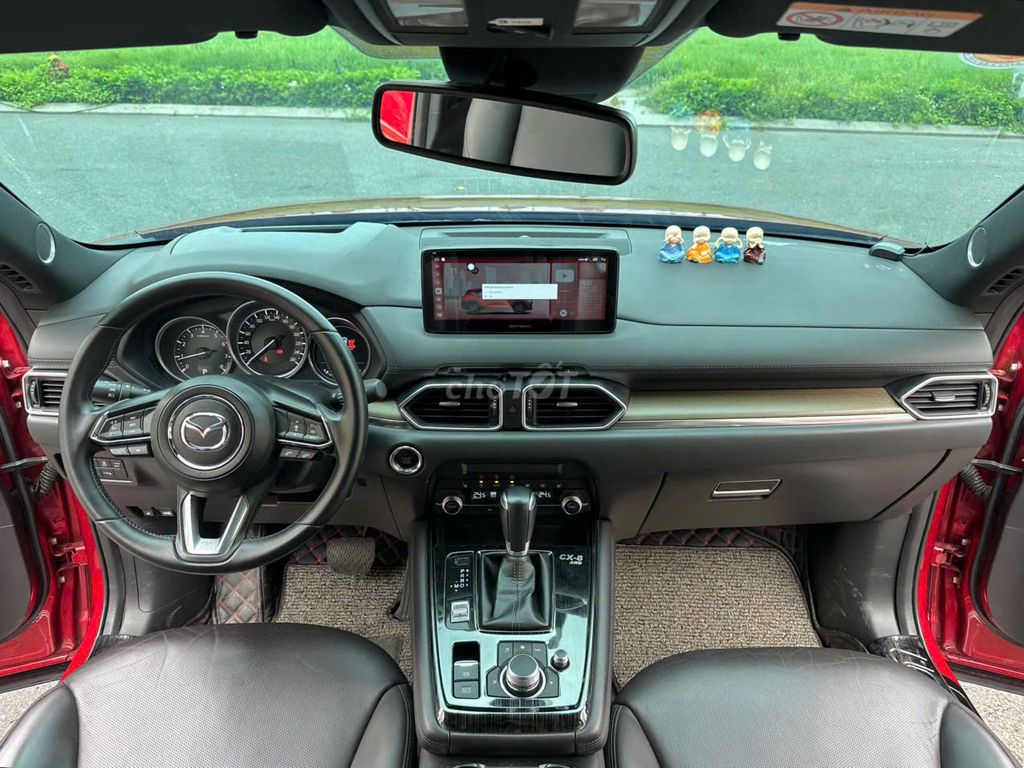 Mazda CX8 2019 Premium - 48.000km Màu đỏ cực đẹp. Mua bán Ô tô tại Thành phố Thủ Đức Tp Hồ Chí Minh được đăng bởi Bùi Nhu Quỳnh hình 7