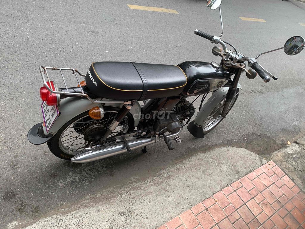 Cần bán xe 67 zin 90%. Mua bán Xe máy tại Quận Tân Bình Tp Hồ Chí Minh được đăng bởi Quý Nguyễn hình 4