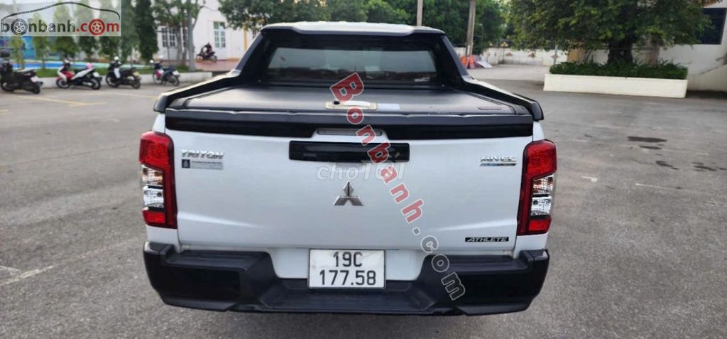 Triton sản xuất cuối 2022. Mua bán Ô tô tại Huyện Hạ Hòa Phú Thọ được đăng bởi long mừng auto hình 1