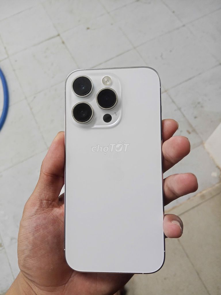 iPhone 14 Pro Trắng. Mua bán Điện thoại tại Thành phố Biên Hòa Đồng Nai được đăng bởi Quang Nguyên hình 1