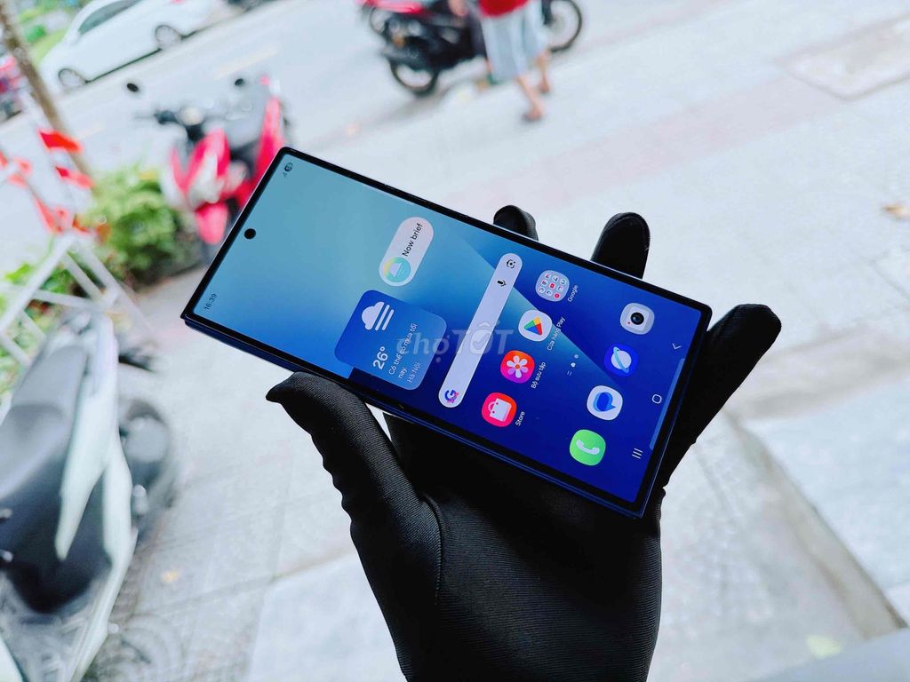 Samsung Z Fold 7 256G Navi Việt Nam BH 24/09/2027. Mua bán Điện thoại tại Quận Hải Châu Đà Nẵng được đăng bởi Hoàng Anh Tuấn hình 1