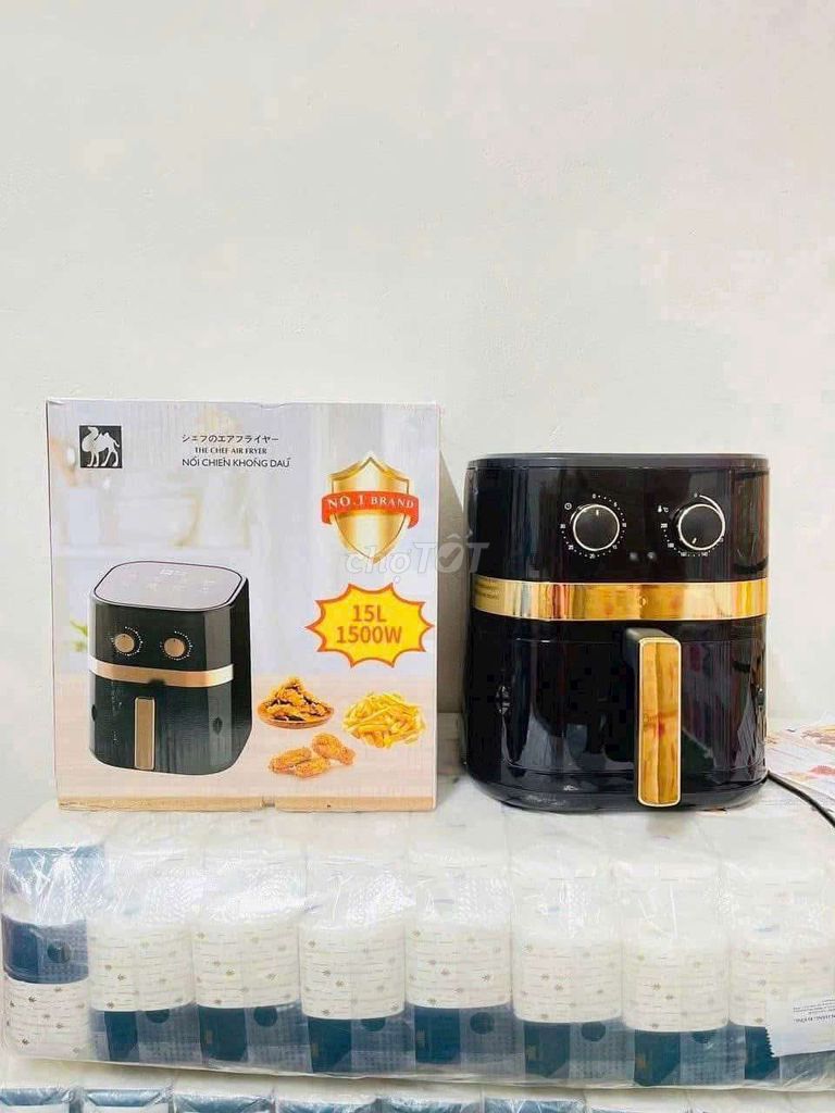 Nồi chiên không dầu camel 15 lít. Mua bán Dụng cụ nhà bếp tại Quận Cẩm Lệ Đà Nẵng được đăng bởi Trần thuỳ dung hình 1