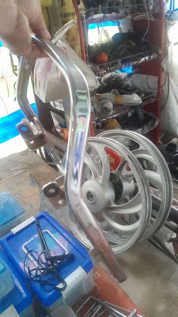 Tay zach fu1 zin. Mua bán Phụ tùng xe tại Quận Ô Môn Cần Thơ được đăng bởi Phamthanhhungtu  hình 4