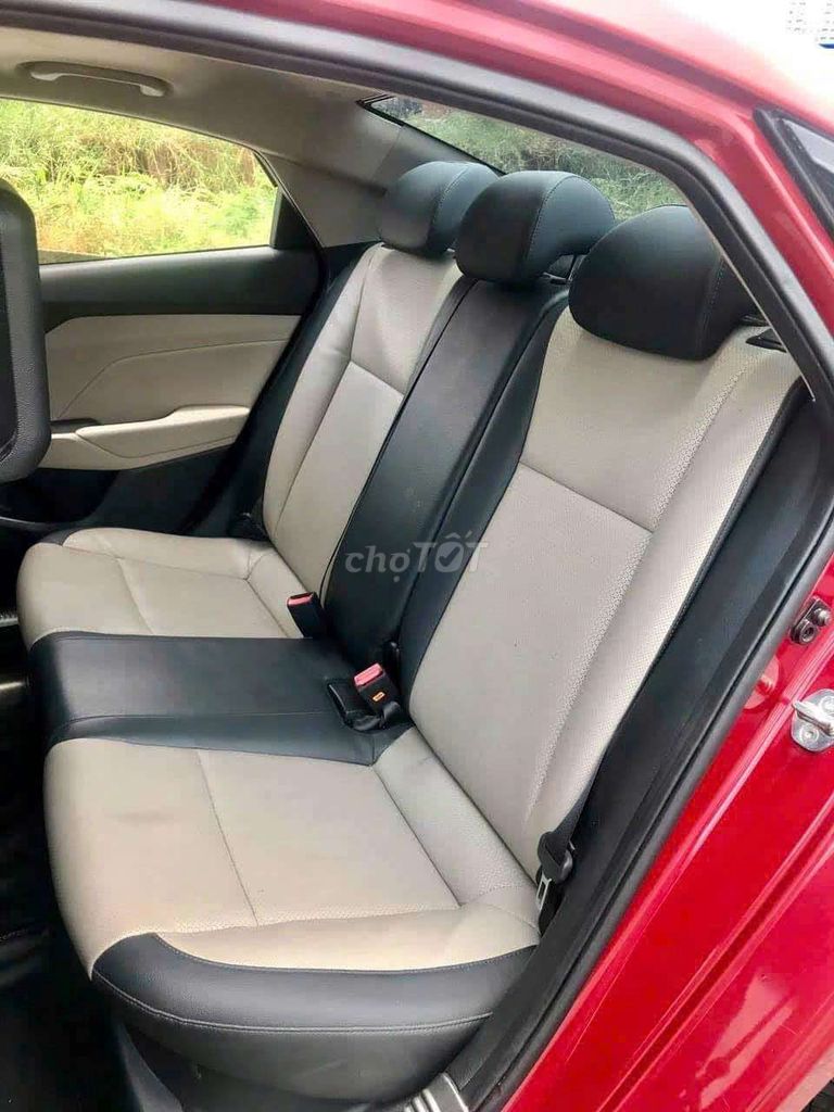 Hyundai Accent 2019 1.4 AT bản đặc biệt - 46000 km