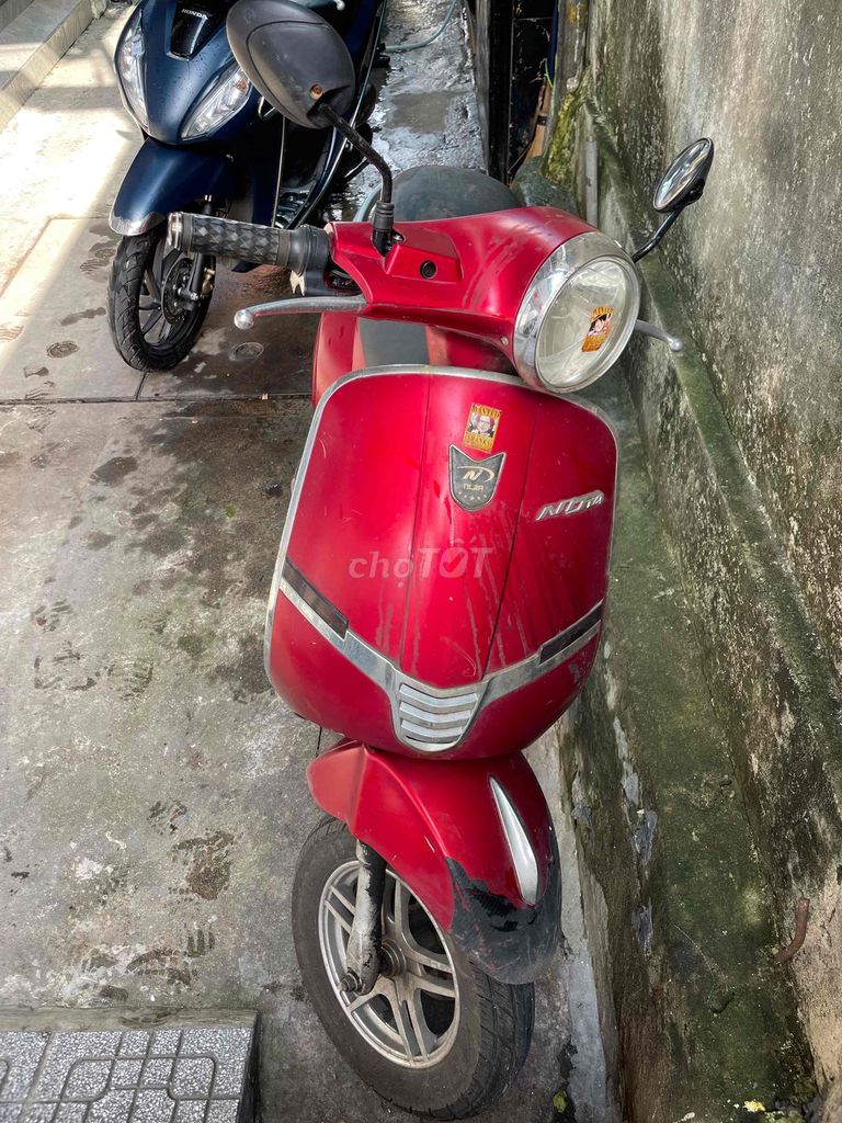 xe máy điện venus vespa