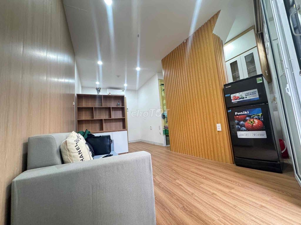 Căn CCMN đường Lê Duẩn-Thông Ô Đồng Lầm-58m2;2N-Tầm 2 tỷ