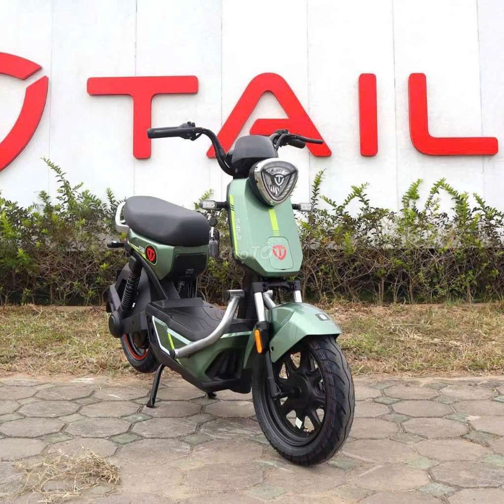Xe đạp điện mới 99,99%. Mua bán Xe điện tại Quận Ngũ Hành Sơn Đà Nẵng được đăng bởi Tiến Vũ hình 1