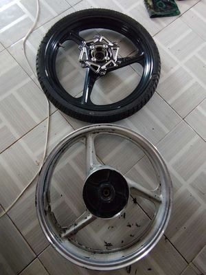 Mâm 3d enkei winner về cho ae sơn lại. Mua bán Phụ tùng xe tại Thị xã Giá Rai Bạc Liêu được đăng bởi minh triều